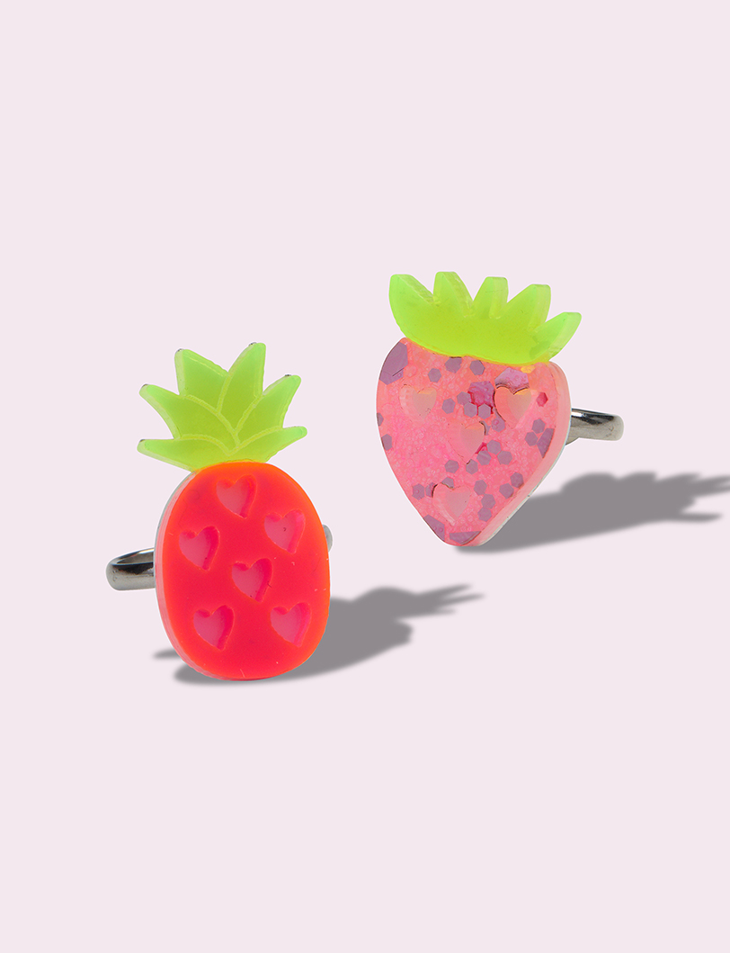 Tutti Frutti Rings